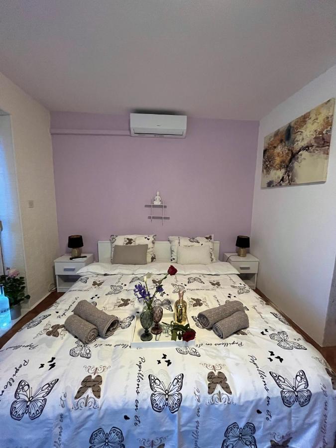 Romantic Room For Two Persons Poreč Extérieur photo